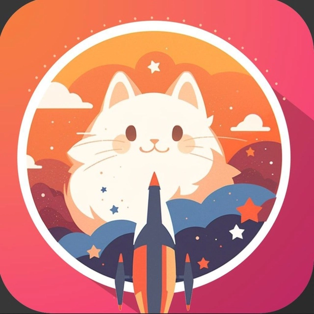 肥猫云(FatCatCloud)标志