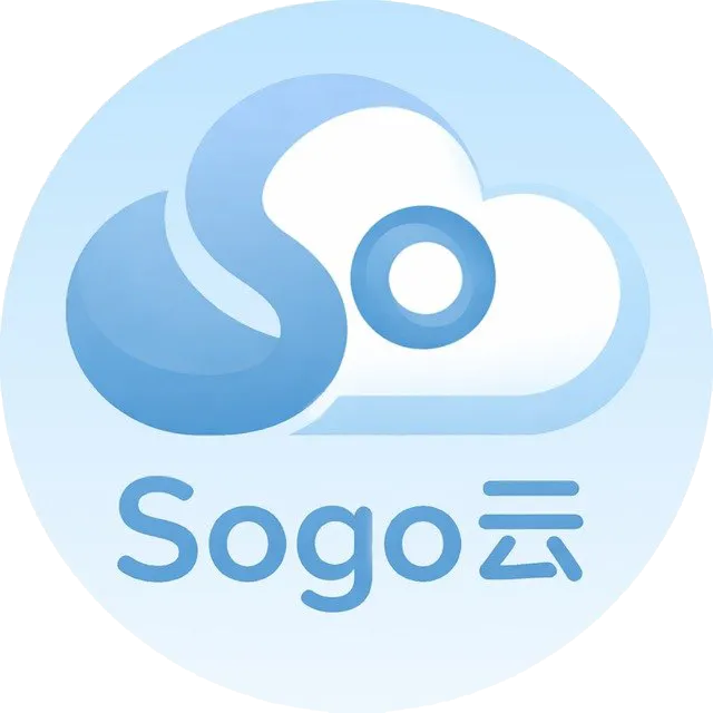 Sogo云标志