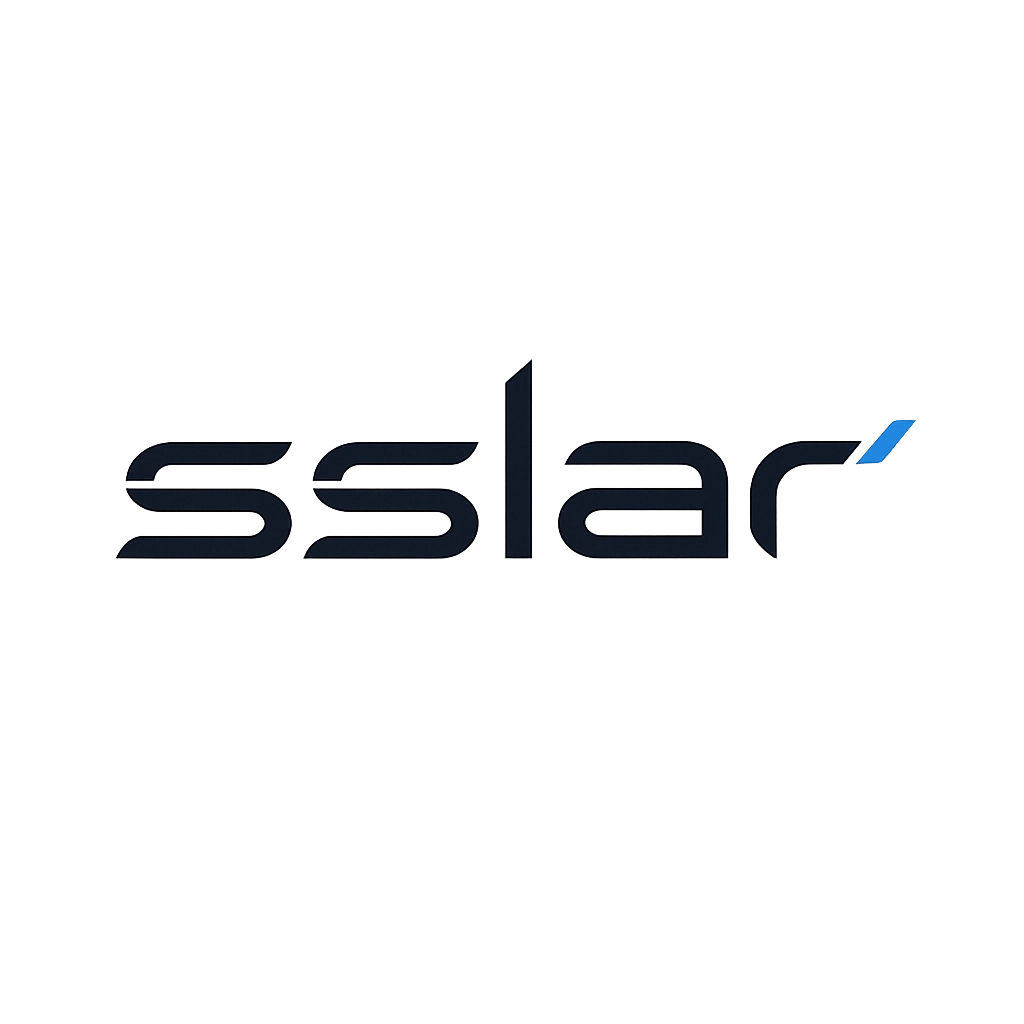 SSLAR标志